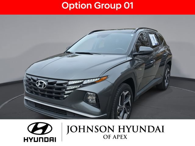 Used 2022 Hyundai Tucson SEL image 1
