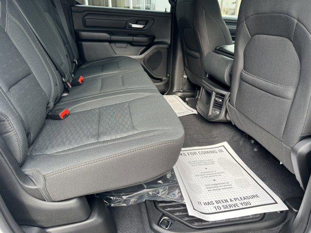 New 2025 RAM 1500 Tradesman w/ Night Edition image 11