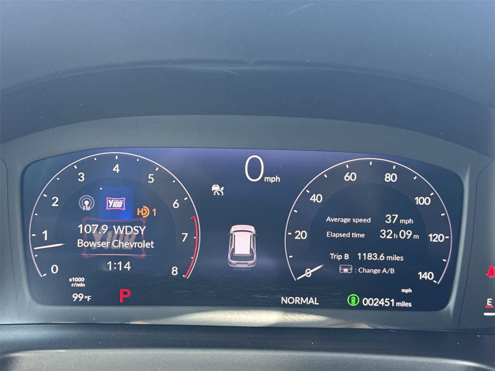 Used 2026 Honda Passport TrailSport image 30
