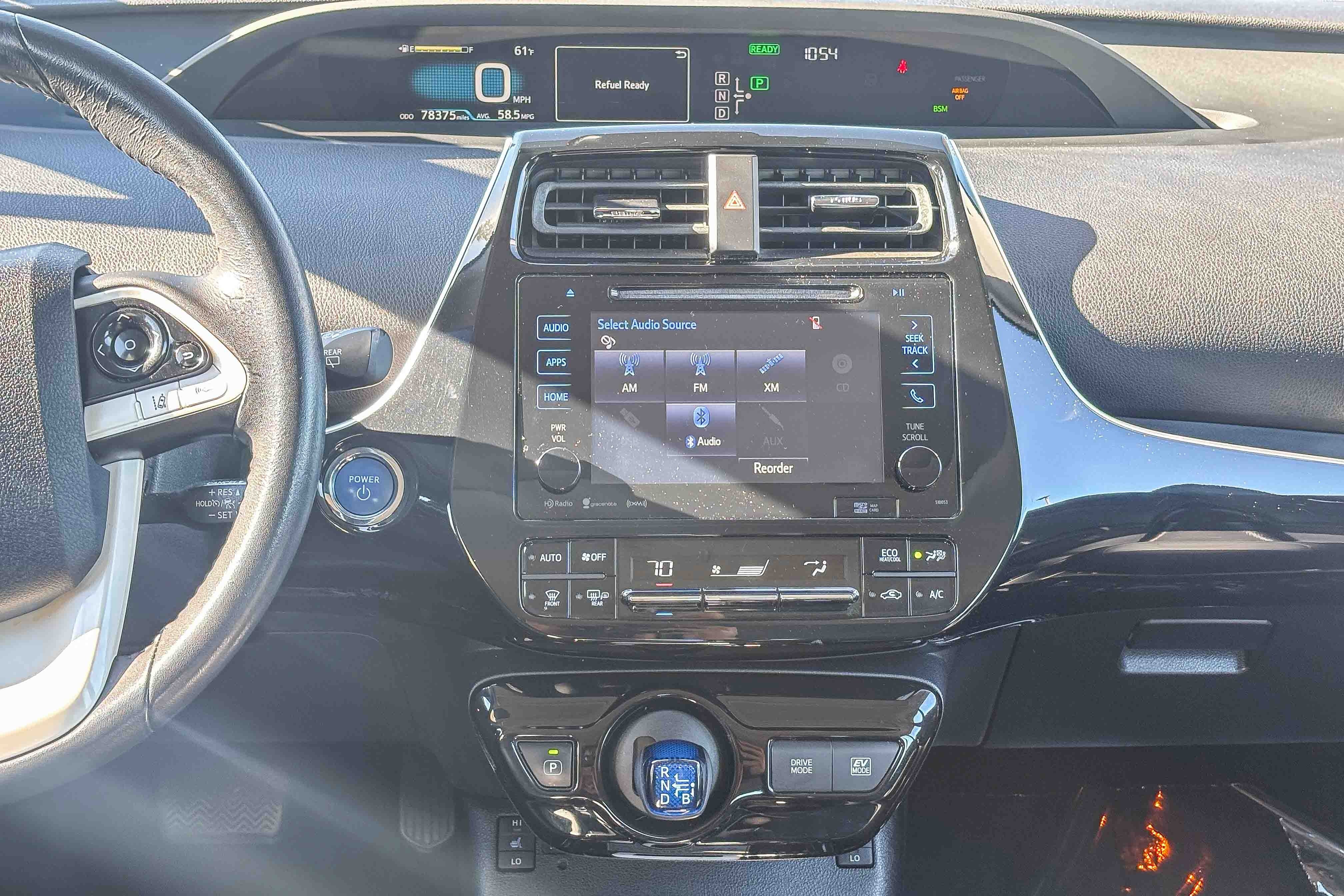 Used 2016 Toyota Prius Four w/ Advanced Technology Package image 16