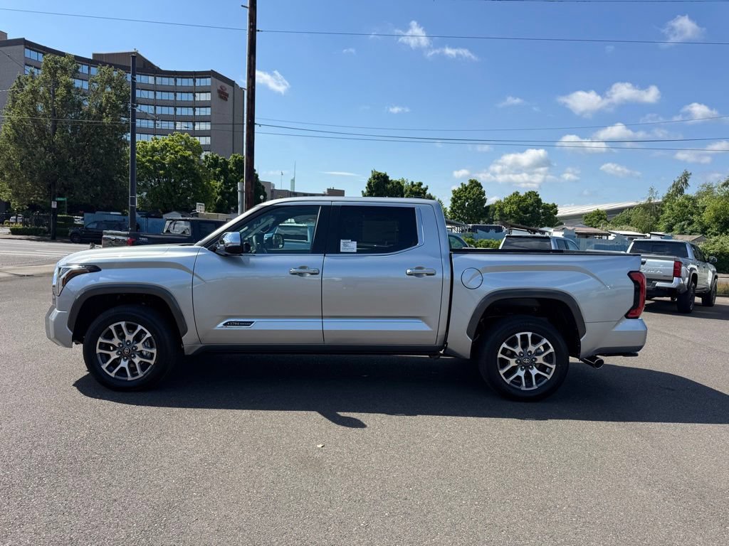 New 2026 Toyota Tundra 1794 Edition AWD/4WD image 5