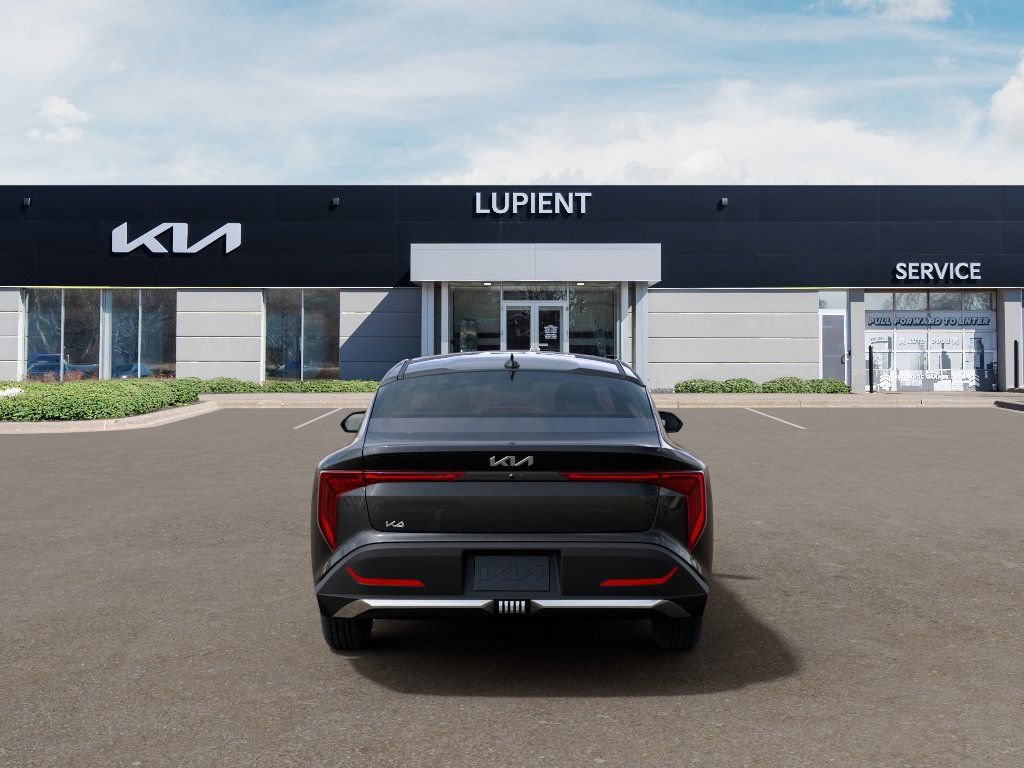 New 2026 Kia K4 FWD image 7
