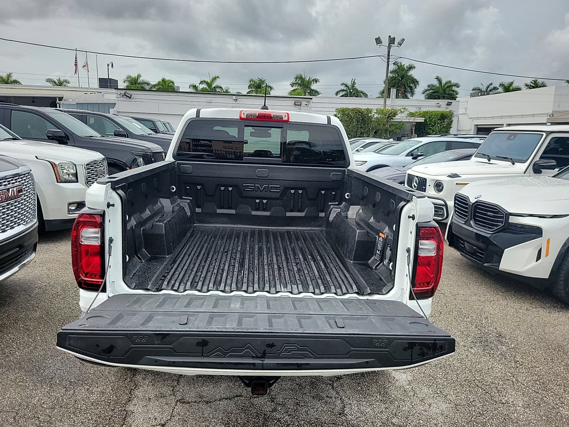 Used 2024 GMC Canyon Elevation w/ Convenience Package RWD image 12