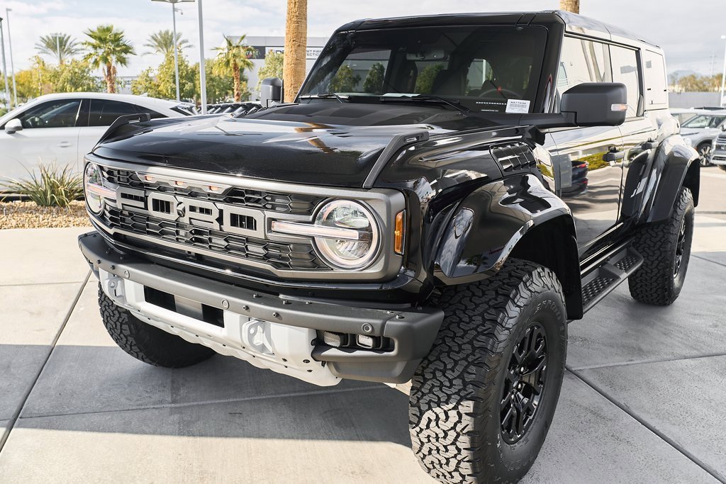 Used 2025 Ford Bronco Raptor image 5
