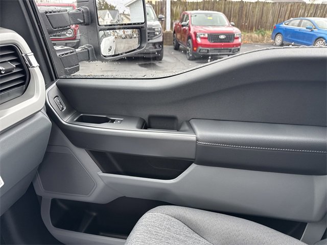New 2026 Ford F250 XL w/ STX Appearance Package image 25