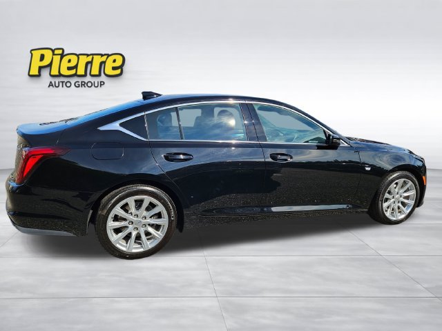 Used 2020 Cadillac CT5 Luxury RWD image 9