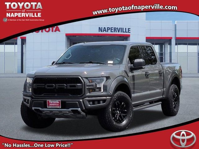 Used 2018 Ford F150 Raptor w/ Equipment Group 801A Mid AWD/4WD video 1