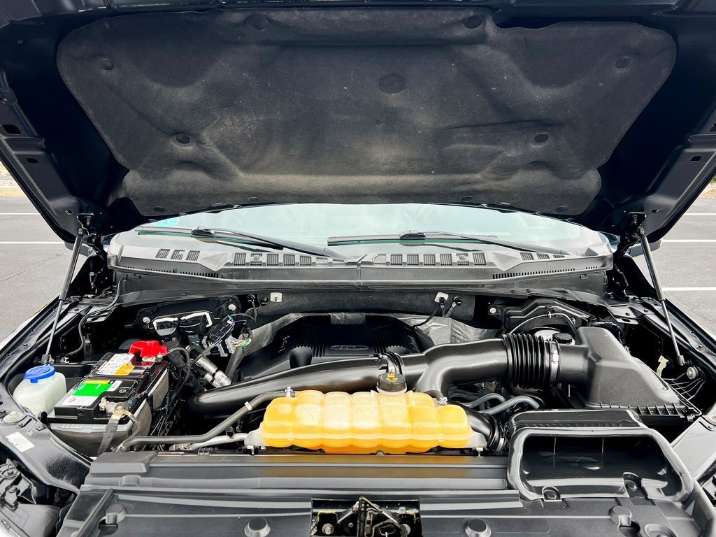 Used 2018 Ford F150 Limited image 16