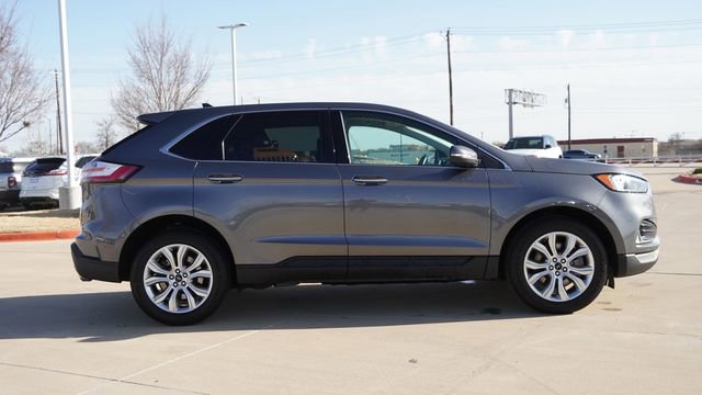 Used 2024 Ford Edge Titanium AWD/4WD image 10