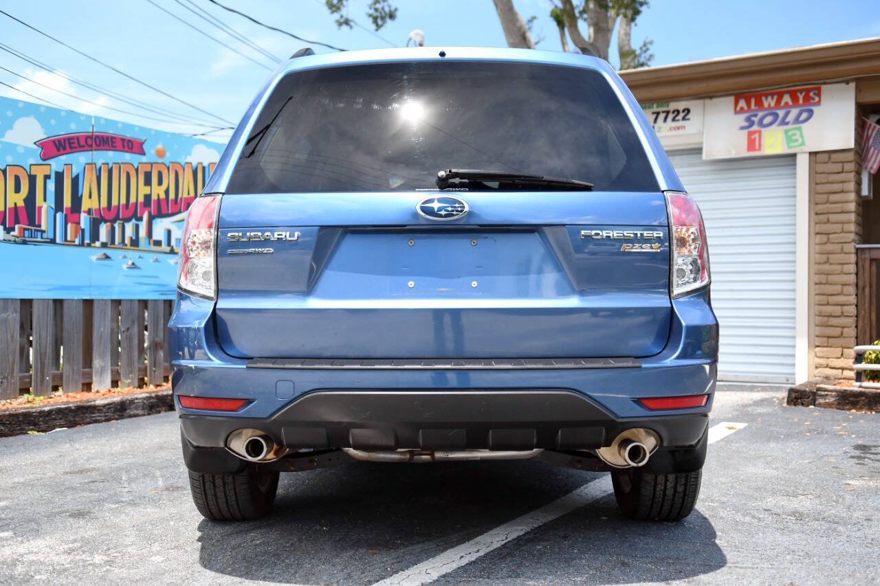 Used 2010 Subaru Forester 2.5X Limited AWD/4WD image 29