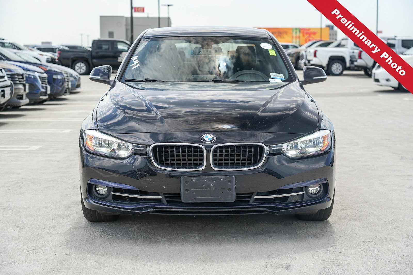 Used 2016 BMW 328i Sedan RWD image 4