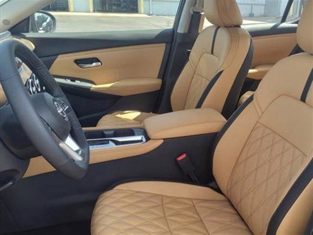 New 2025 Nissan Sentra SV image 40