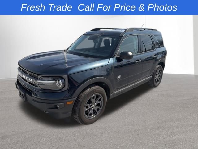 Used 2021 Ford Bronco Sport Big Bend