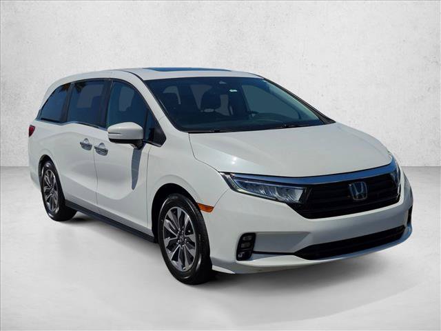 Used 2022 Honda Odyssey EX-L image 3