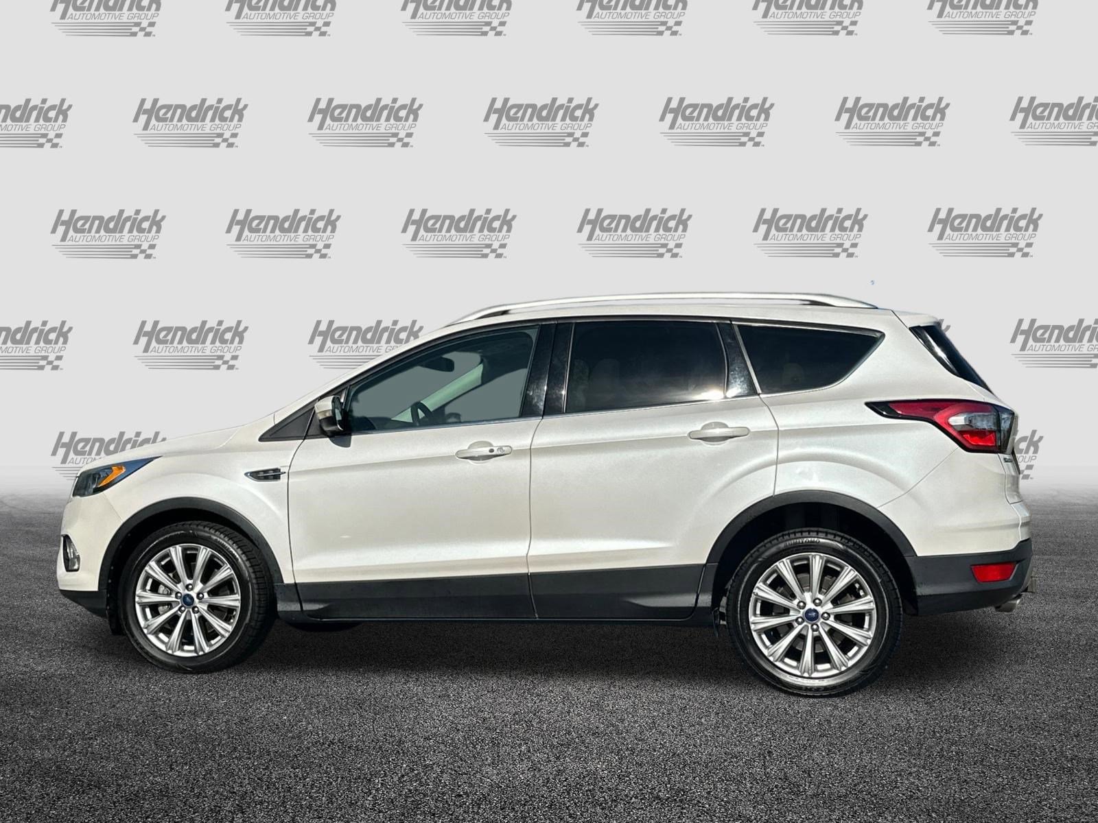 Used 2017 Ford Escape Titanium FWD image 8