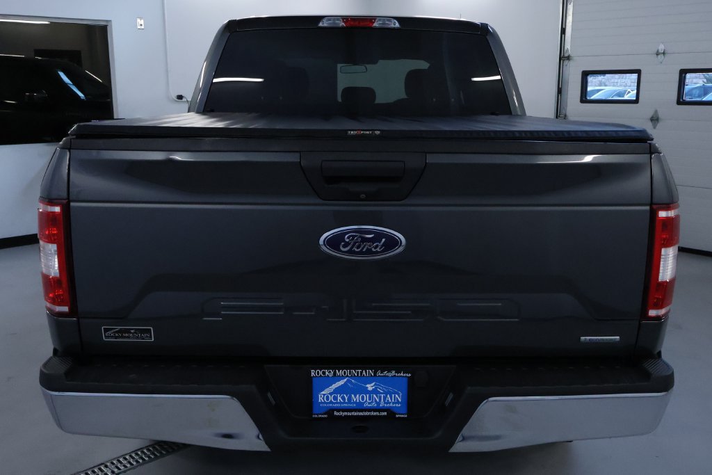 Used 2018 Ford F150 XLT AWD/4WD image 5