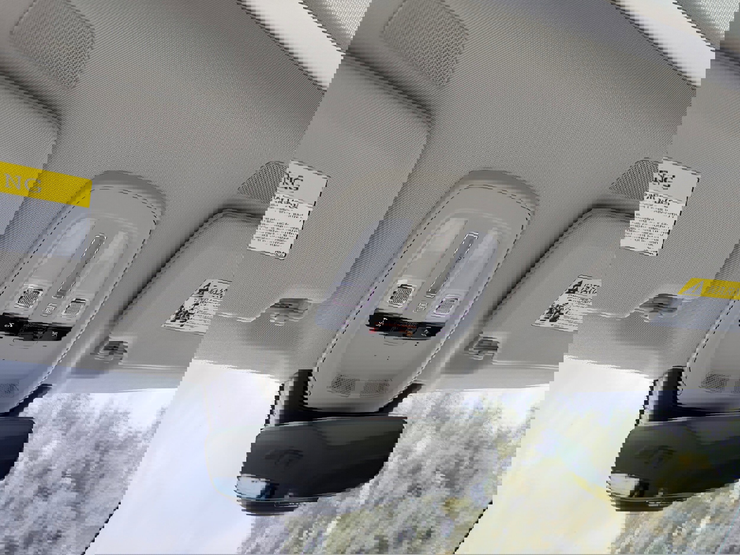 New 2026 Volvo XC90 B6 Ultra image 16