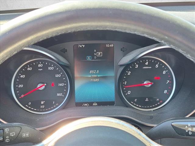 Used 2021 Mercedes-Benz GLC 300 4MATIC image 9