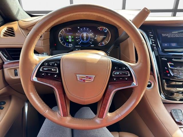 Used 2017 Cadillac Escalade ESV Platinum image 29