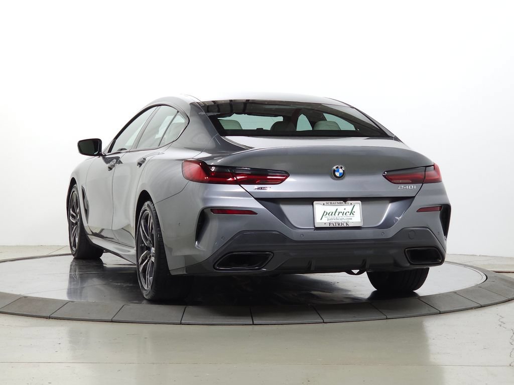 Used 2025 BMW 840i xDrive AWD/4WD image 5