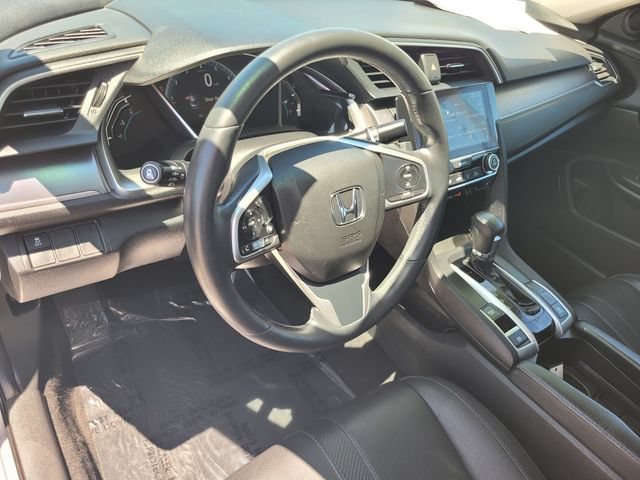 Used 2017 Honda Civic EX-L image 12