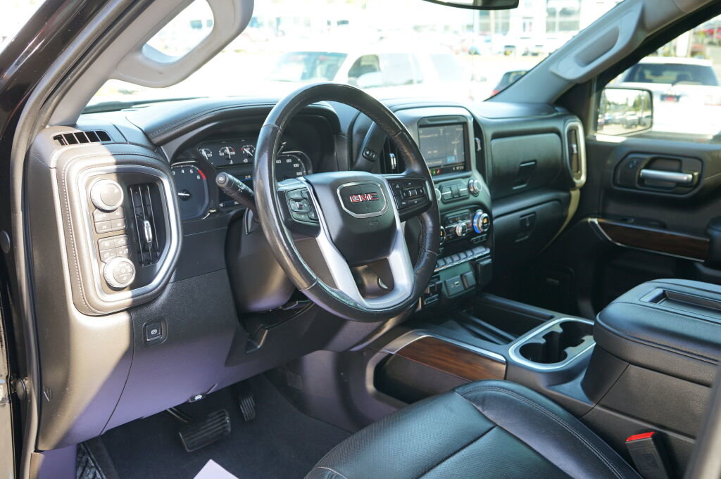 Used 2019 GMC Sierra 1500 SLT image 16