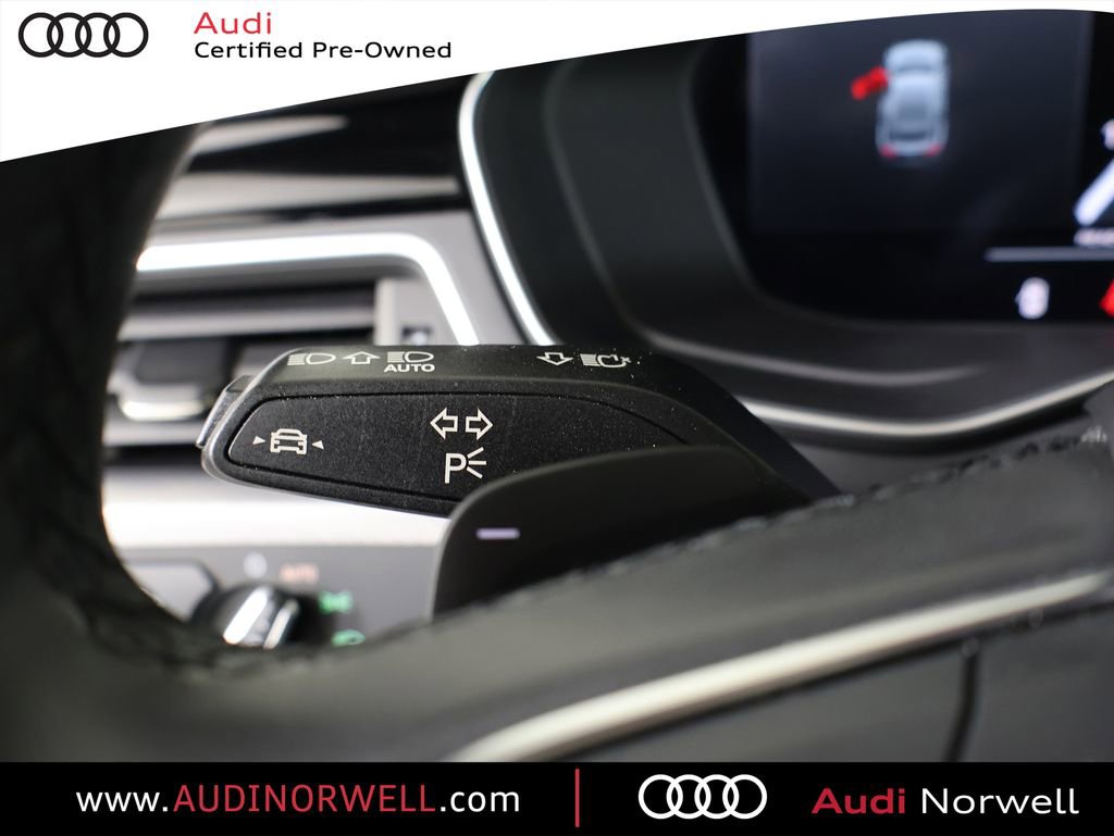 Certified 2023 Audi A5 2.0T Premium Plus w/ Premium Plus AWD/4WD image 28