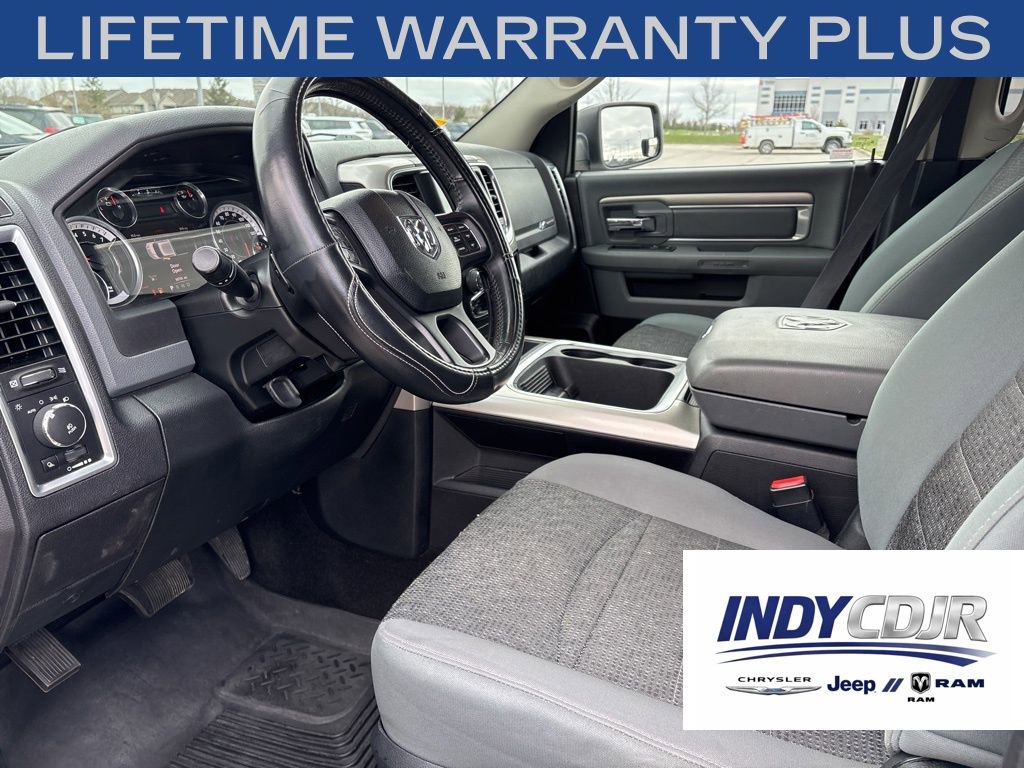 Used 2016 RAM 1500 Big Horn AWD/4WD image 7