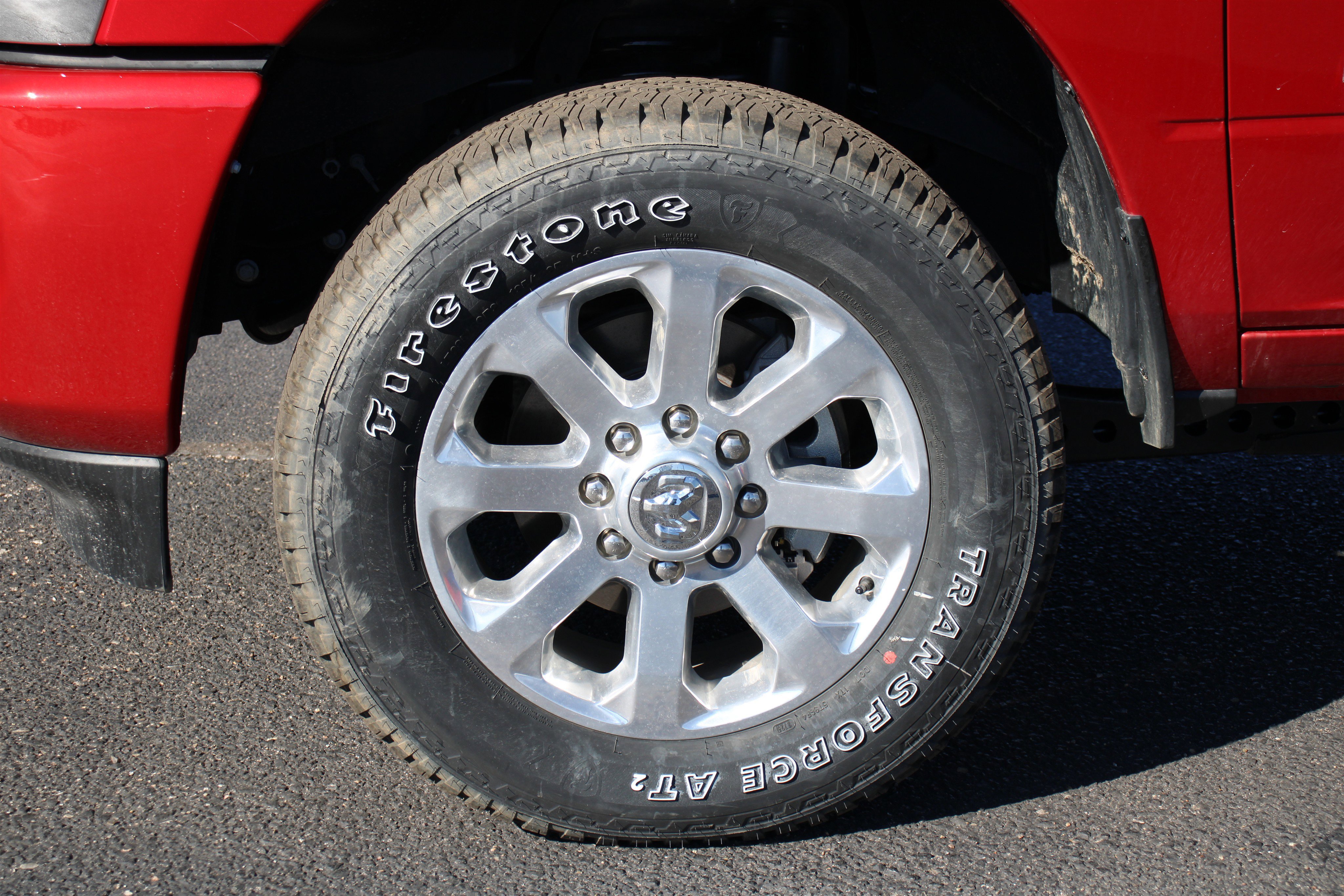 New 2026 RAM 3500 Laramie image 39