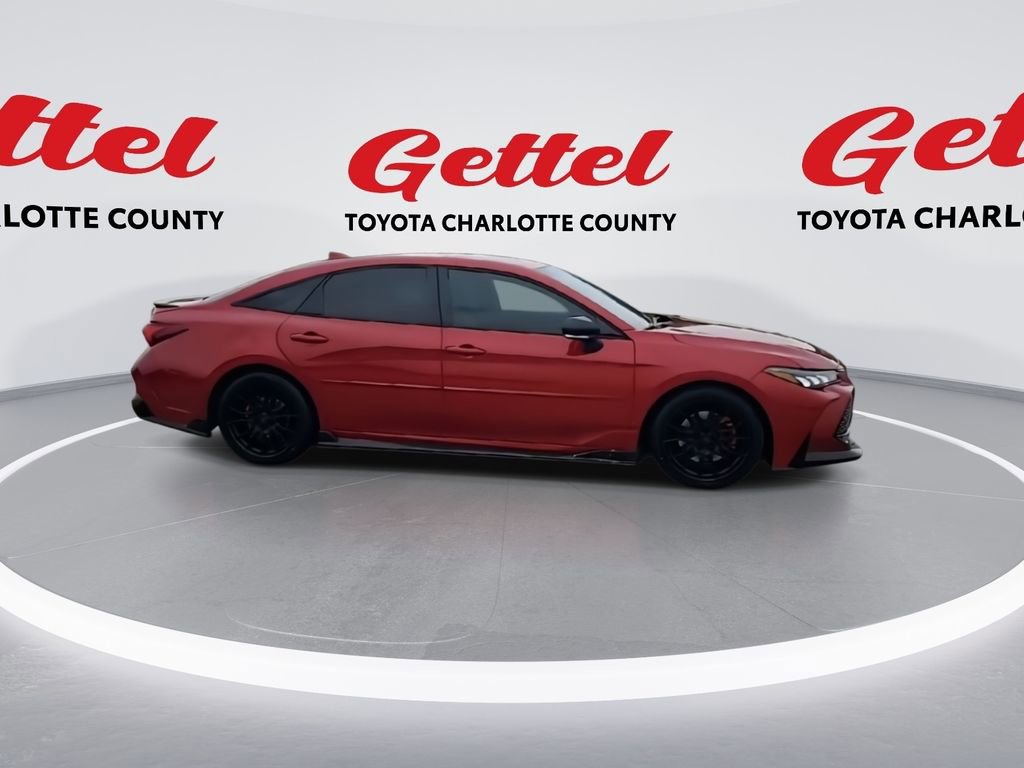 Used 2020 Toyota Avalon TRD image 9