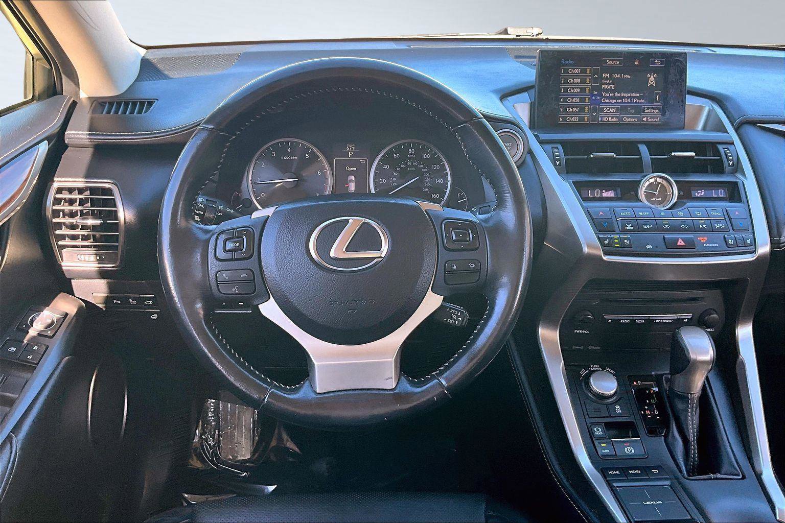 Used 2015 Lexus NX 200t FWD image 5