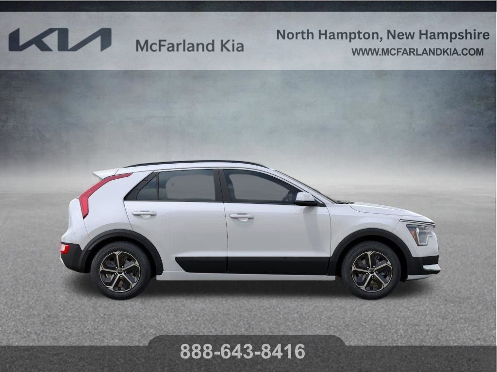 New 2026 Kia Niro LX image 9