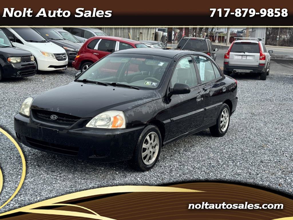 Used 2005 Kia Rio Sedan