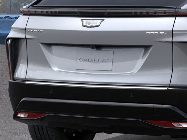 New 2026 Cadillac Lyriq Luxury image 14