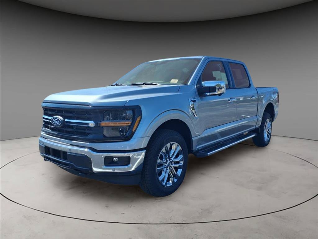 New 2024 Ford F150 XLT w/ Equipment Group 302A MID