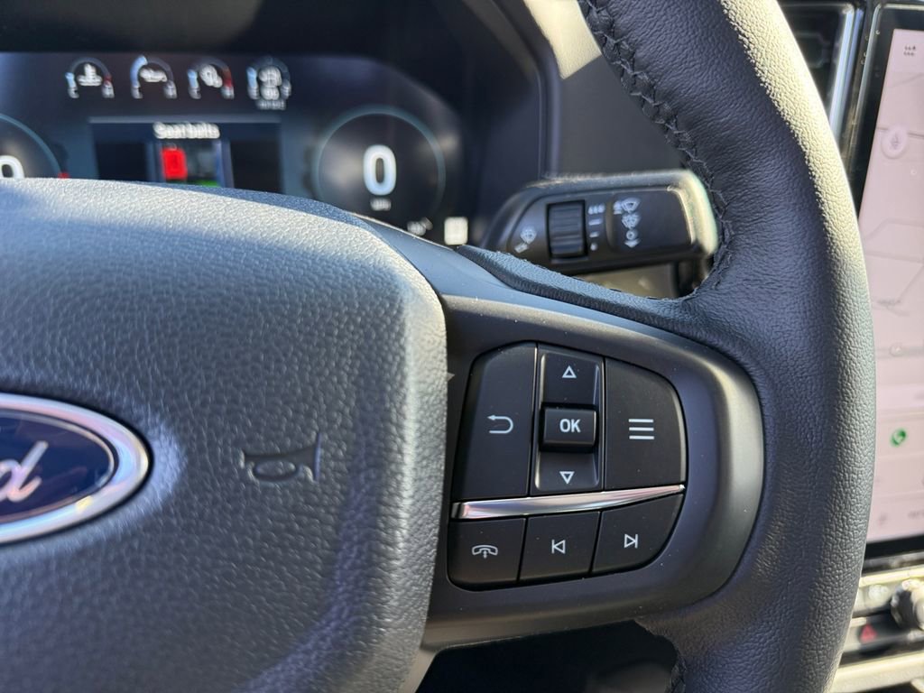 New 2025 Ford Ranger Lariat w/ FX4 Off-Road Package image 22