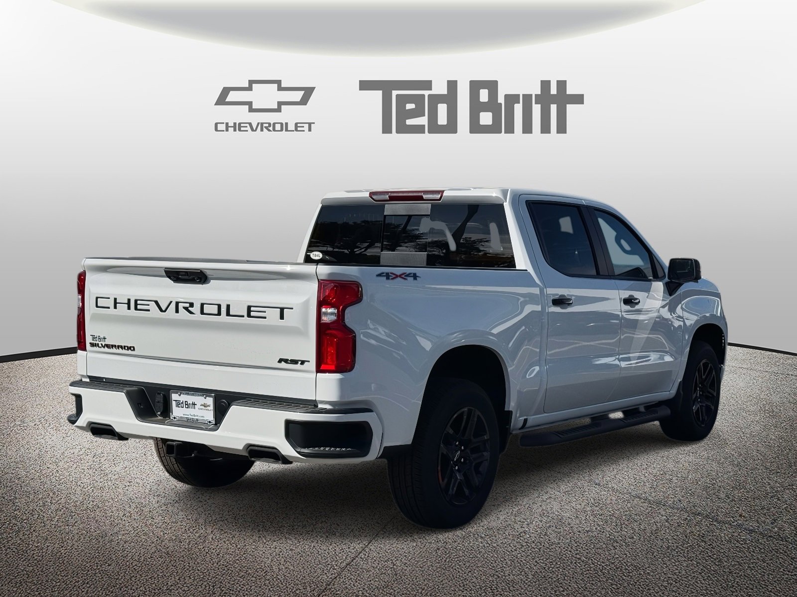 New 2026 Chevrolet Silverado 1500 RST w/ Redline Edition image 3