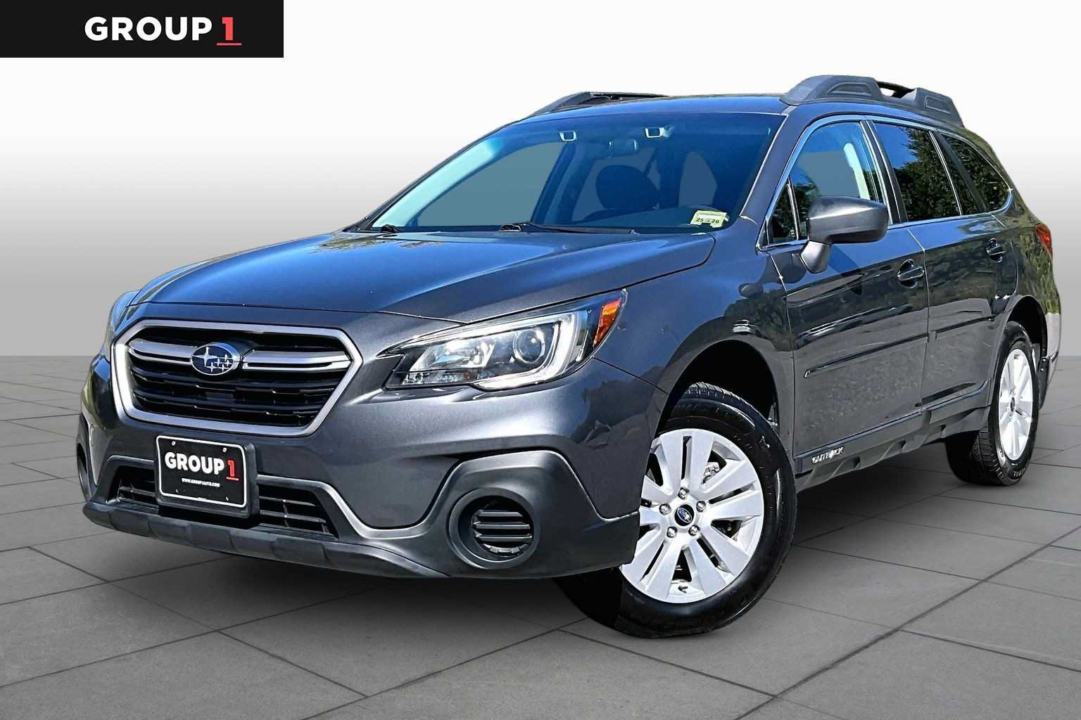 Used 2019 Subaru Outback 2.5i AWD/4WD image 1