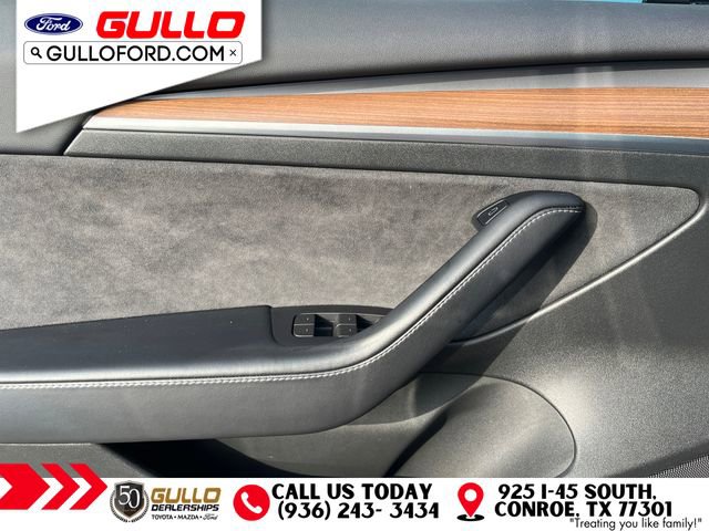 Used 2022 Tesla Model 3 Long Range AWD/4WD image 20