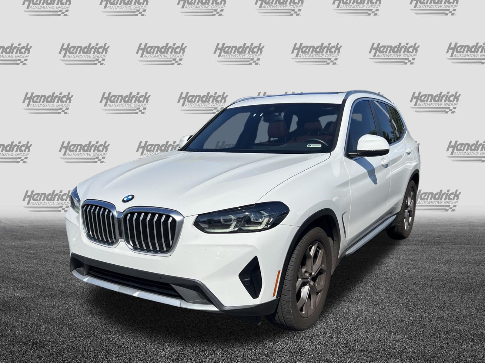 Used 2022 BMW X3 xDrive30i w/ Convenience Package AWD/4WD image 6