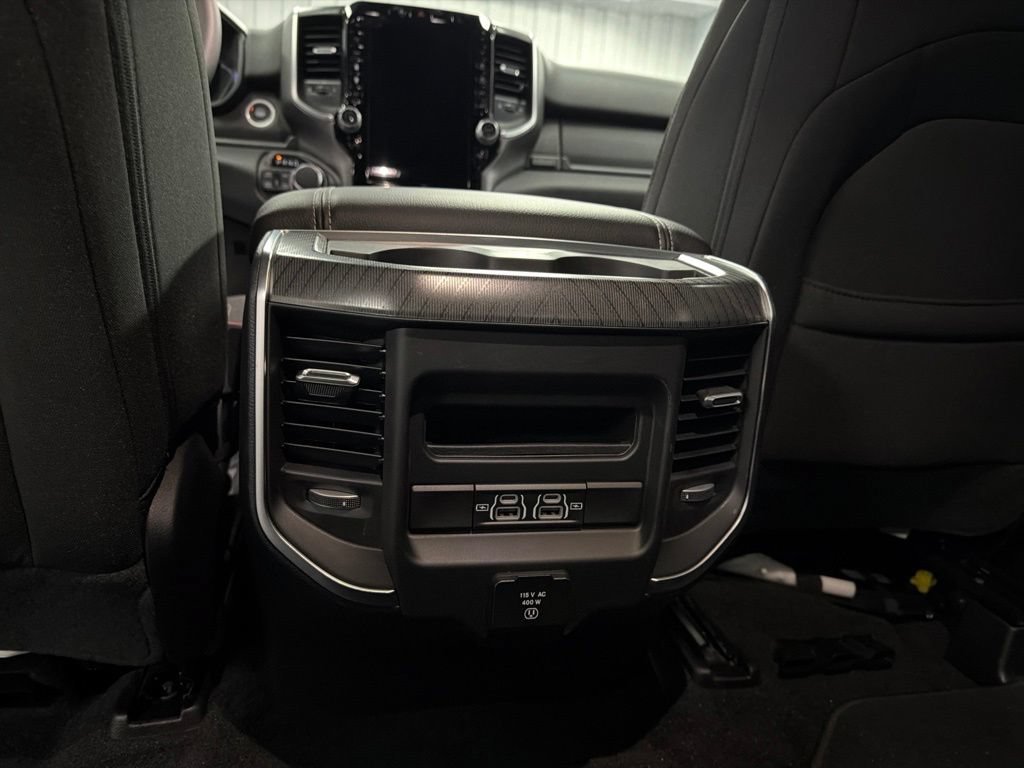 Used 2026 RAM 1500 Big Horn AWD/4WD image 31