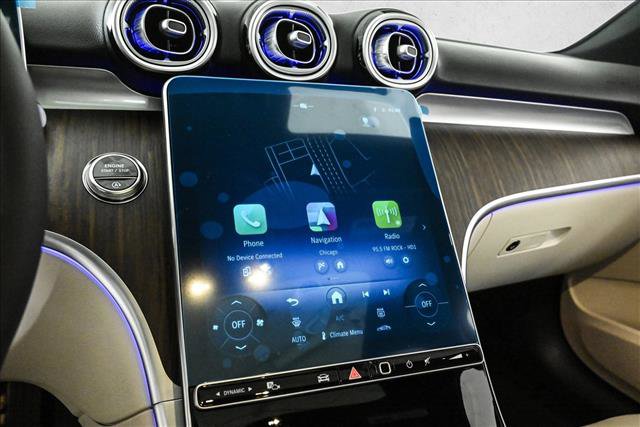 New 2026 Mercedes-Benz C 300 4MATIC Sedan image 16