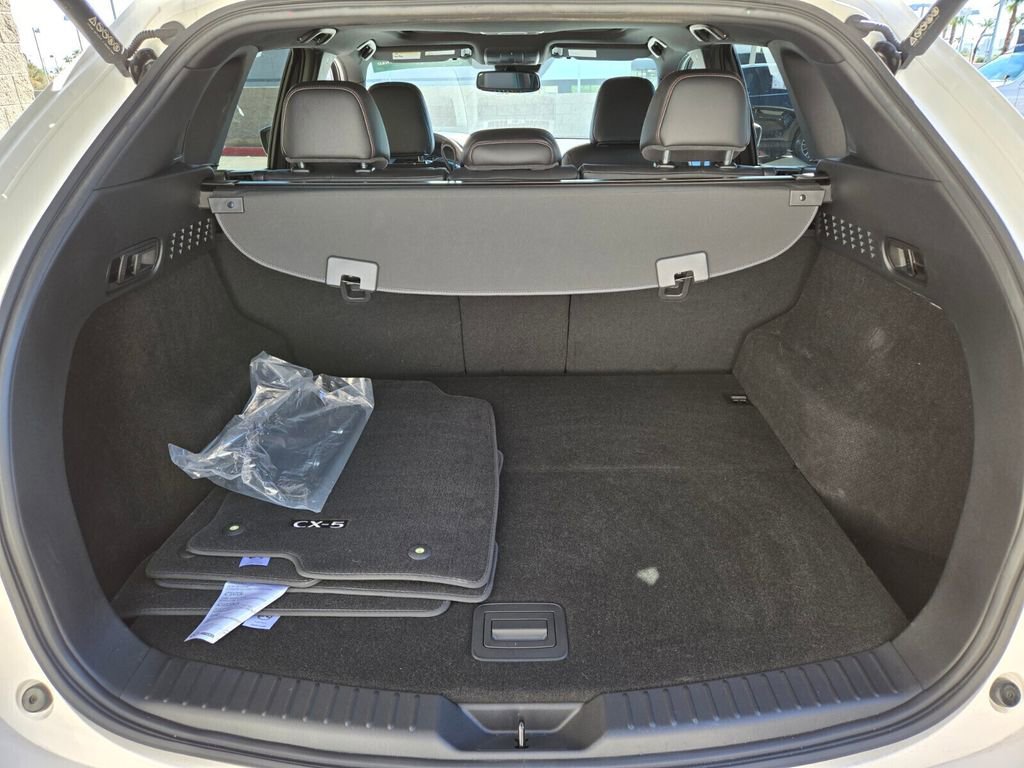 Used 2024 MAZDA CX-5 2.5 Turbo image 18