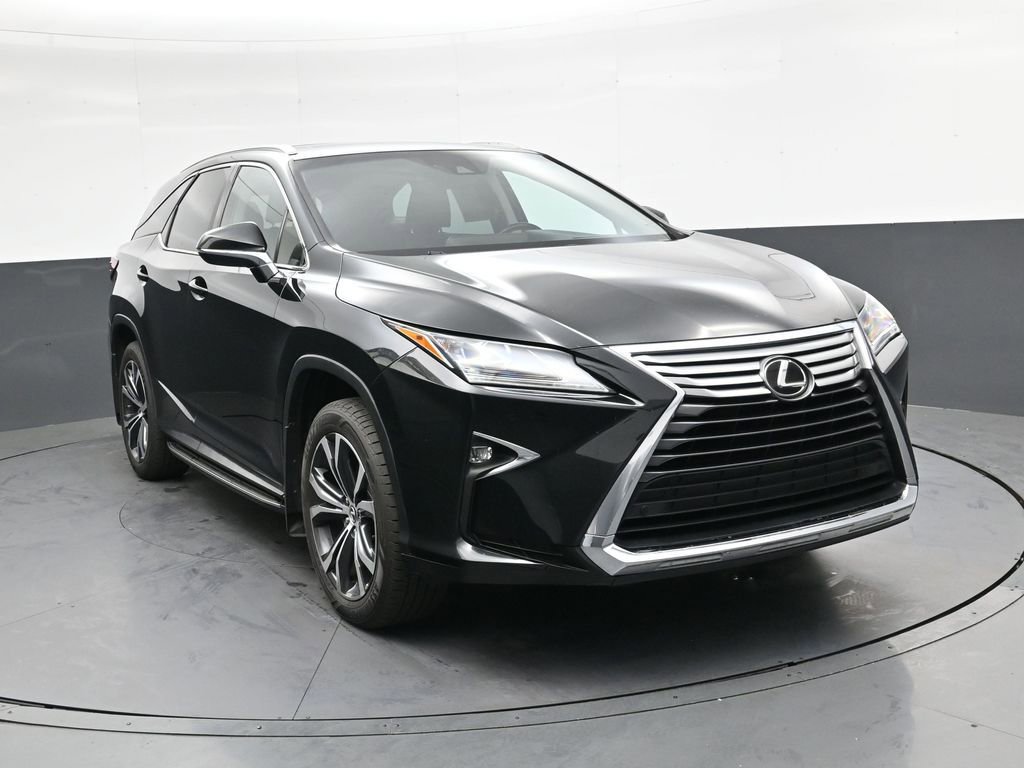 Used 2018 Lexus RX 350L AWD image 1
