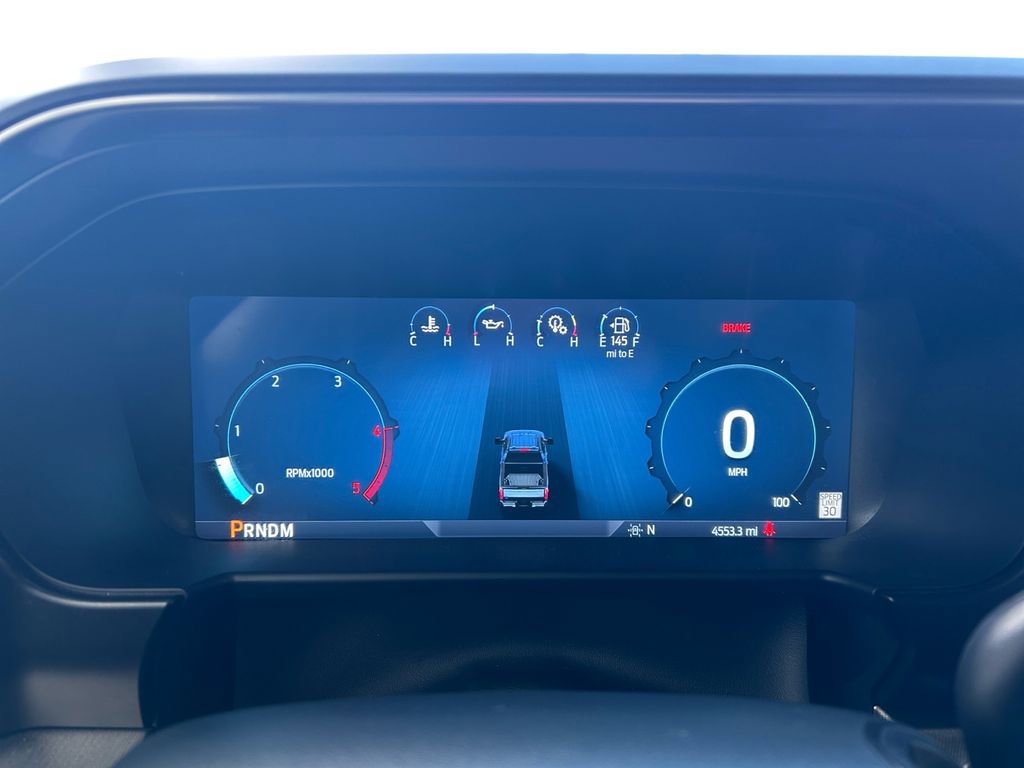 Used 2026 Ford F250 Platinum w/ Platinum Plus Package image 10