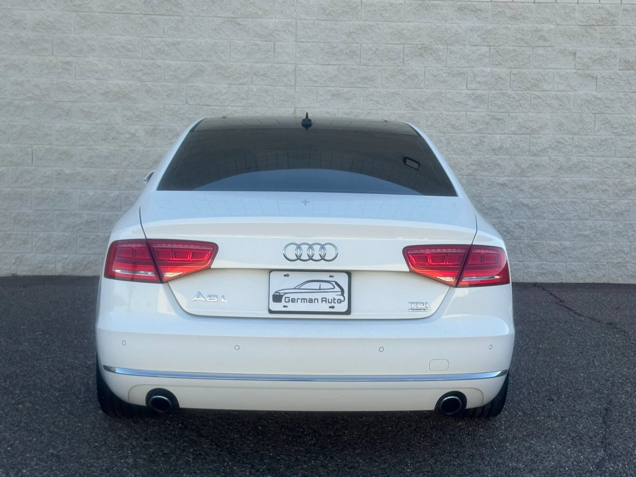 Used 2014 Audi A8 L TDI w/ Premium Package AWD/4WD image 7