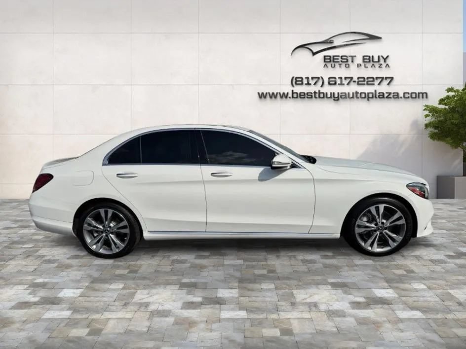 Used 2019 Mercedes-Benz C 300 Sedan image 8