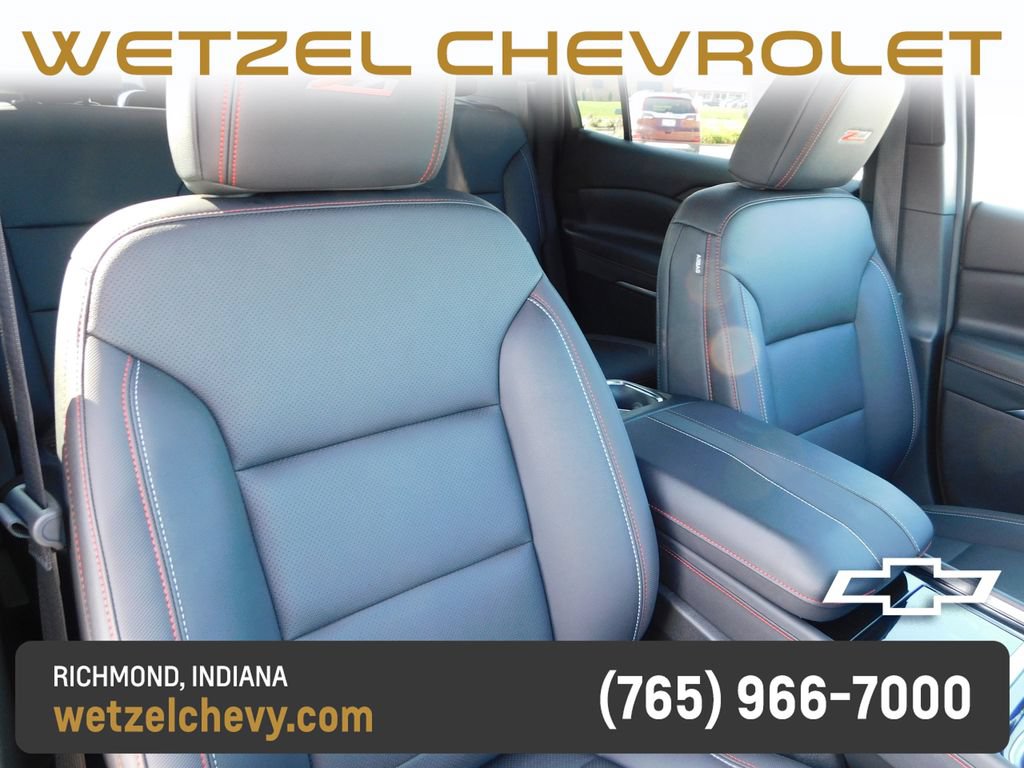 Certified 2026 Chevrolet Traverse Z71 w/ Enhanced Driving Package AWD/4WD image 20