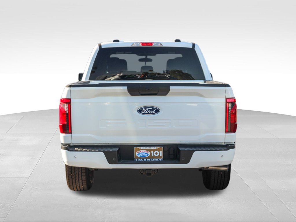 New 2026 Ford F150 STX w/ Equipment Group 200A RWD image 6
