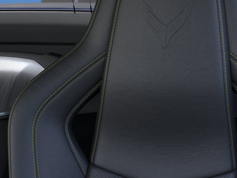 New 2026 Chevrolet Corvette Stingray Preferred Conv w/ Battery Protection Package RWD image 45
